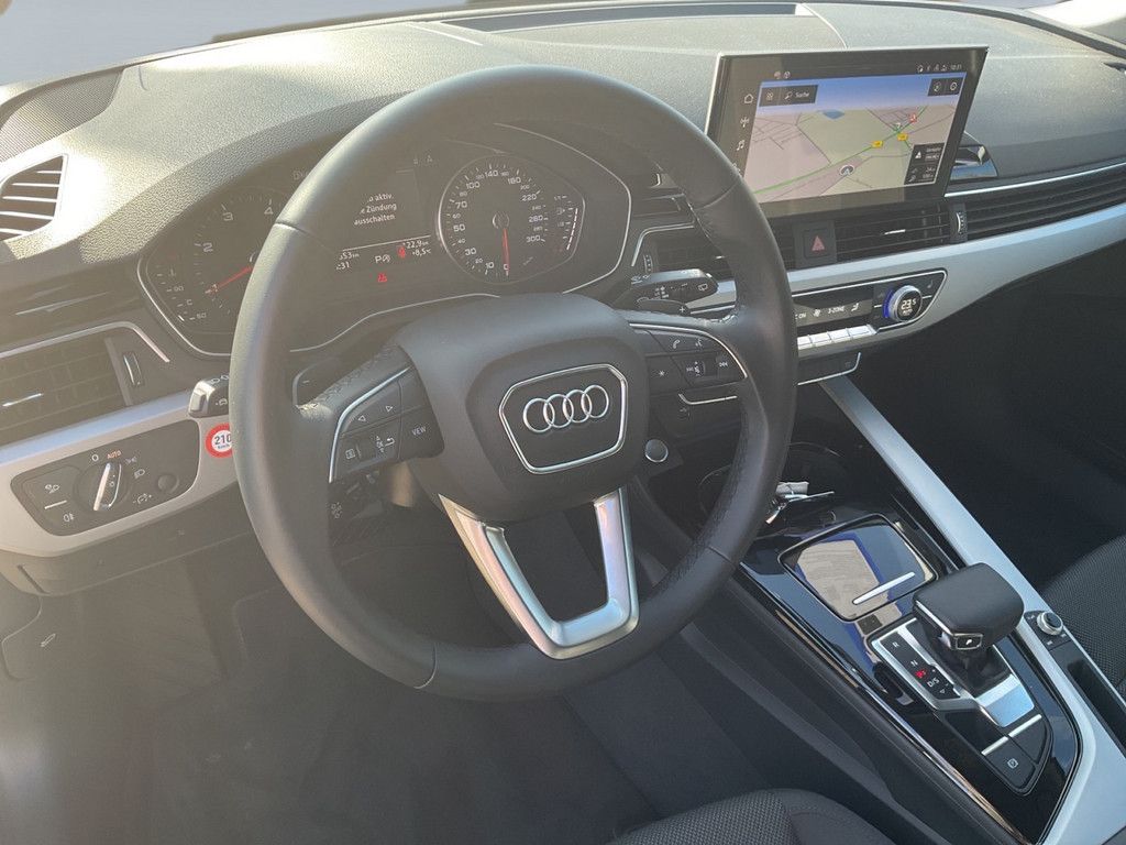 Audi A4 Avant 35 TDI - Samsaru's Car Outlet