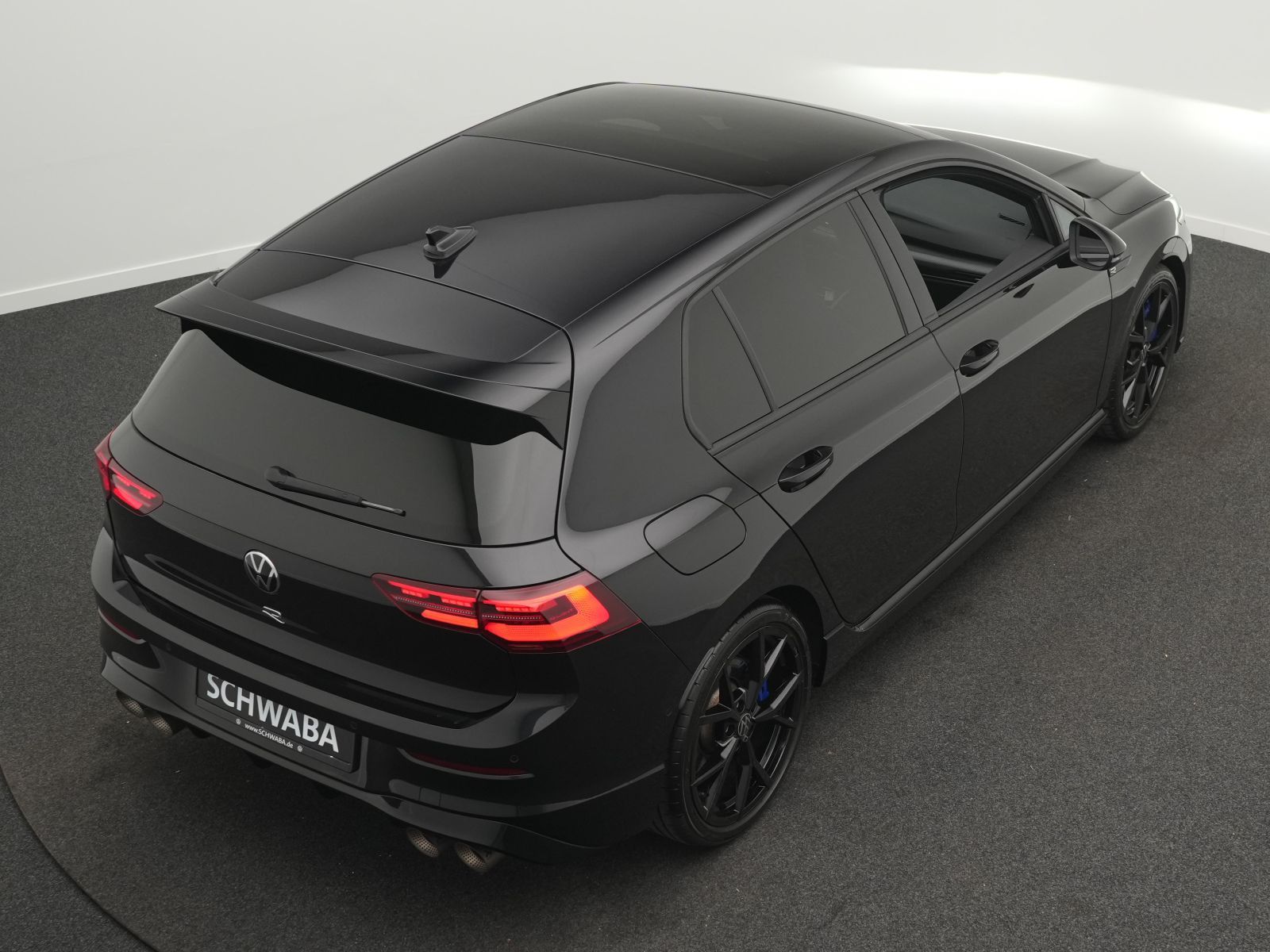 Volkswagen Golf R 2.0 TSI 4motion DSG *R-Perf-Abgas*LEDER*