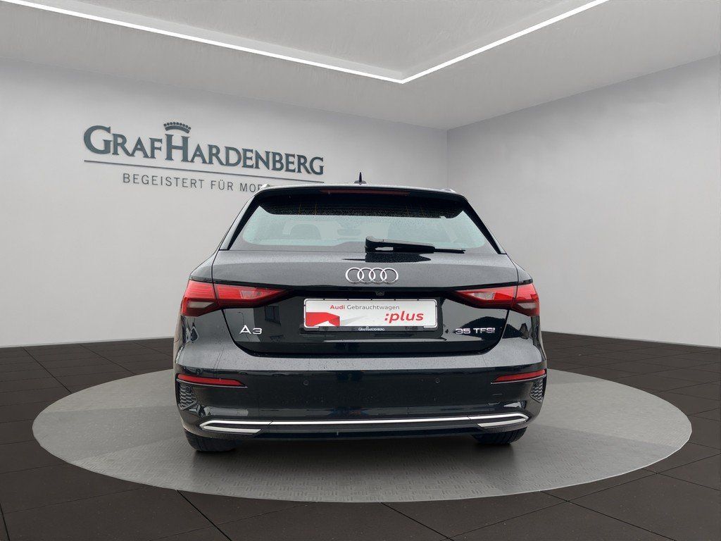 Audi A3 Sportback 35 TFSI S-tronic Advanced