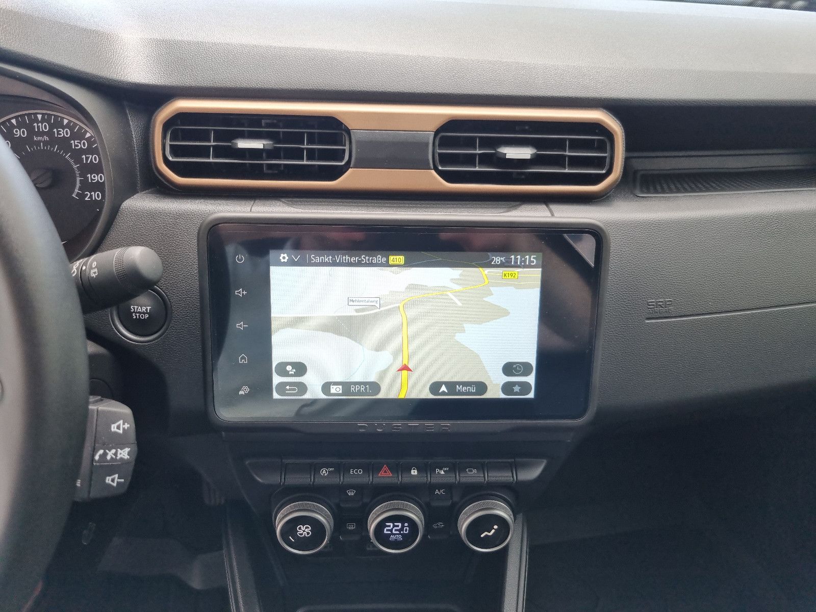 Dacia Duster II Extreme TCe 150 EDC - Samsaru's Car Outlet