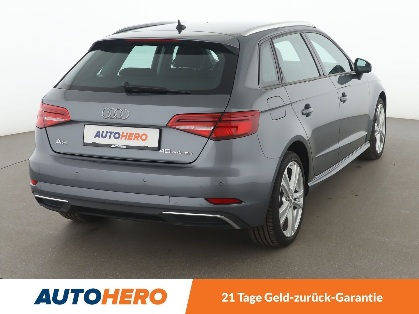 Audi A3 40 e-tron sport - Samsaru's Car Outlet