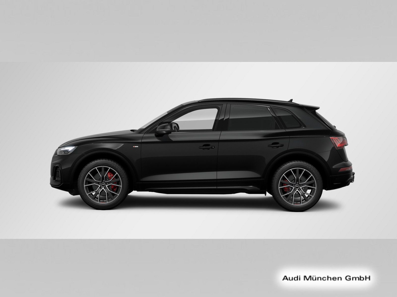 Audi Q5 40 TDI qu. S tronic 2x S line Pano/AHK/S-Sitz