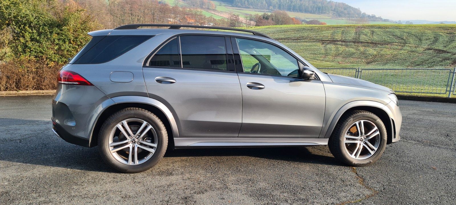 Mercedes-Benz GLE 350 d 4Matic