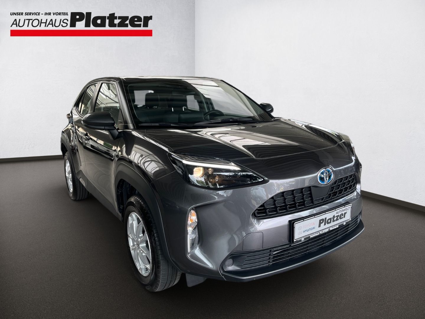 Toyota Yaris Cross 1.5 Hybrid Business Edition NAVI App