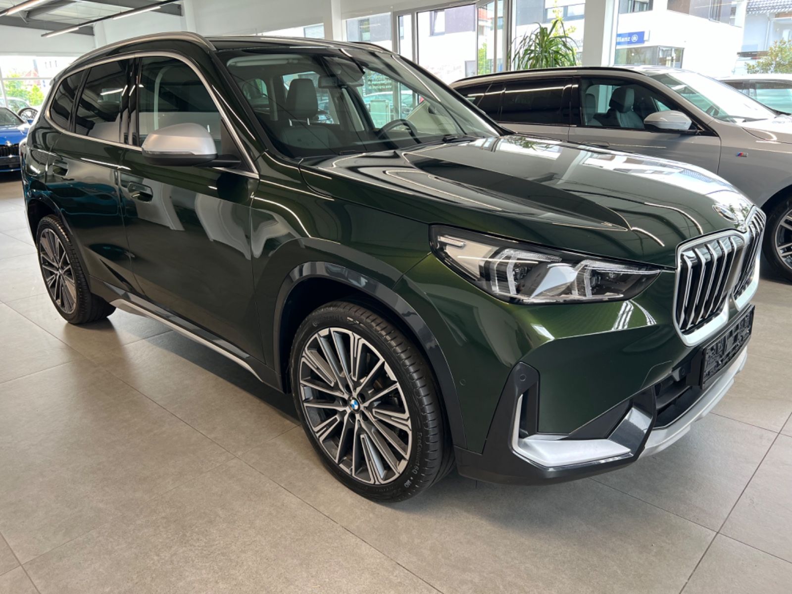 BMW X1 23 d xDrive xLine - Samsaru's Car Outlet
