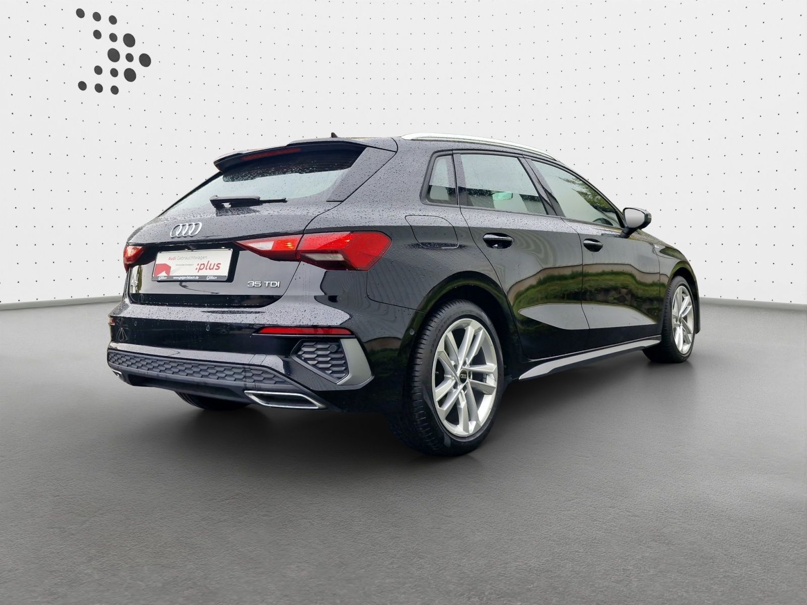 Audi A3 Sportback 35 TDI S-LINE*NAVI-PLUS*KAMERA*PDC*