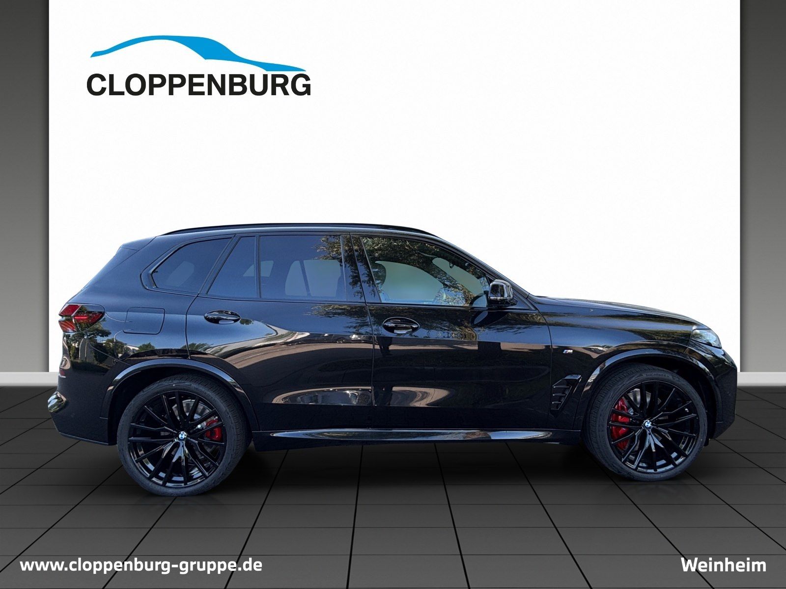 BMW X5 xDrive50e M Sportpaket Head-Up UPE: 129.650€