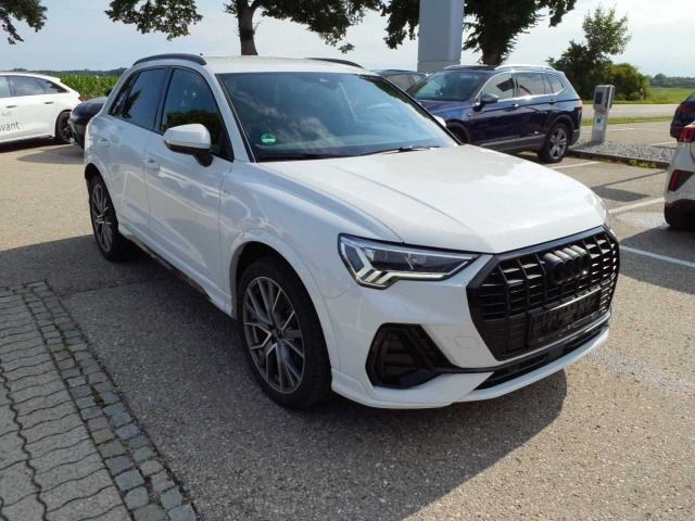 Audi Q3 40 TDI quattro S line - Samsaru's Car Outlet