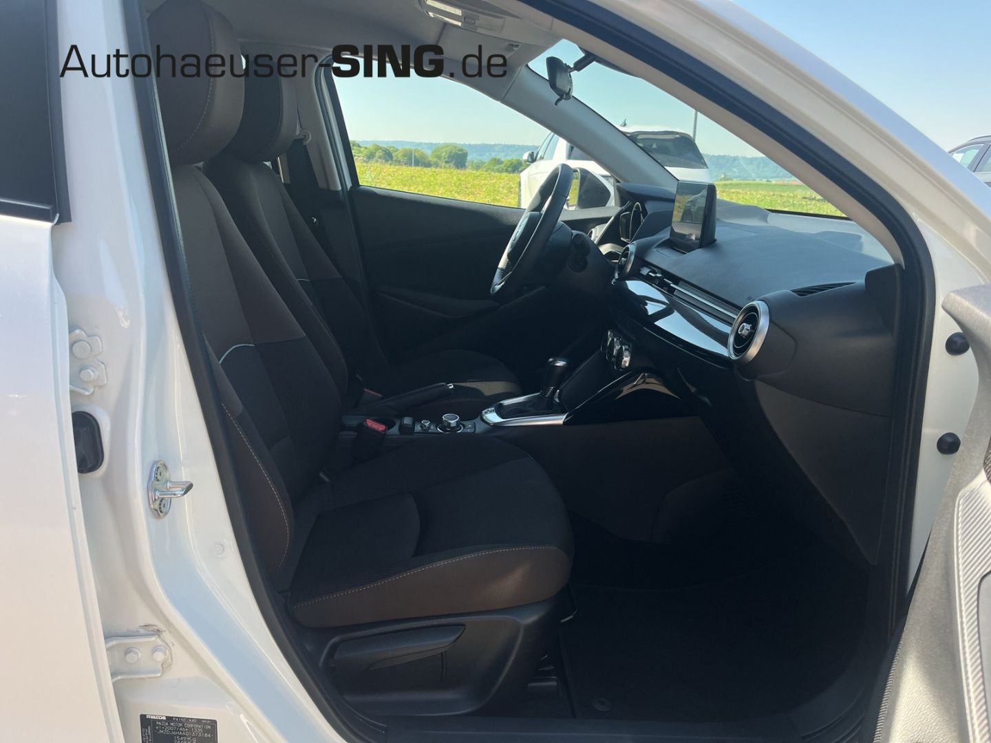Mazda 2 Exclusive-Line Automatik - Samsaru's Car Outlet