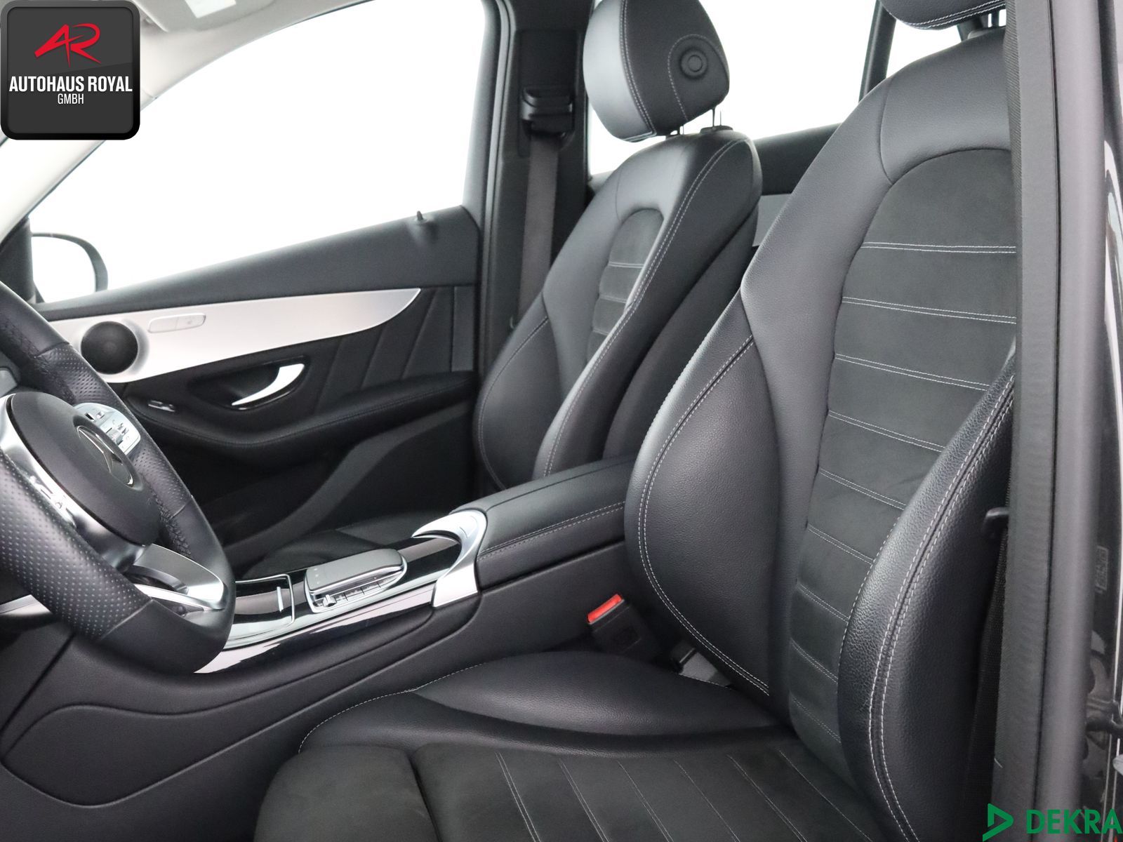 Mercedes-Benz GLC 200 d 4M AMG - Samsaru's Car Outlet