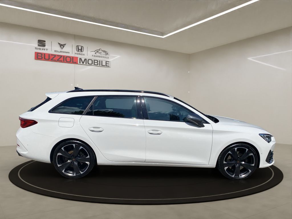 Cupra Leon Sportstourer 2.0 TSI 4Drive VZ - Samsaru's Car Outlet