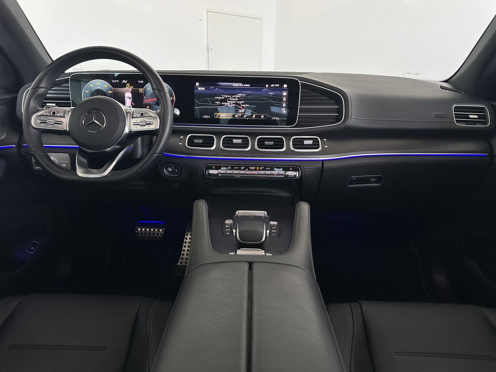Mercedes-Benz GLE 400 d 4M |AMG |PANO |360 |AHK |LUFT |HUD |22