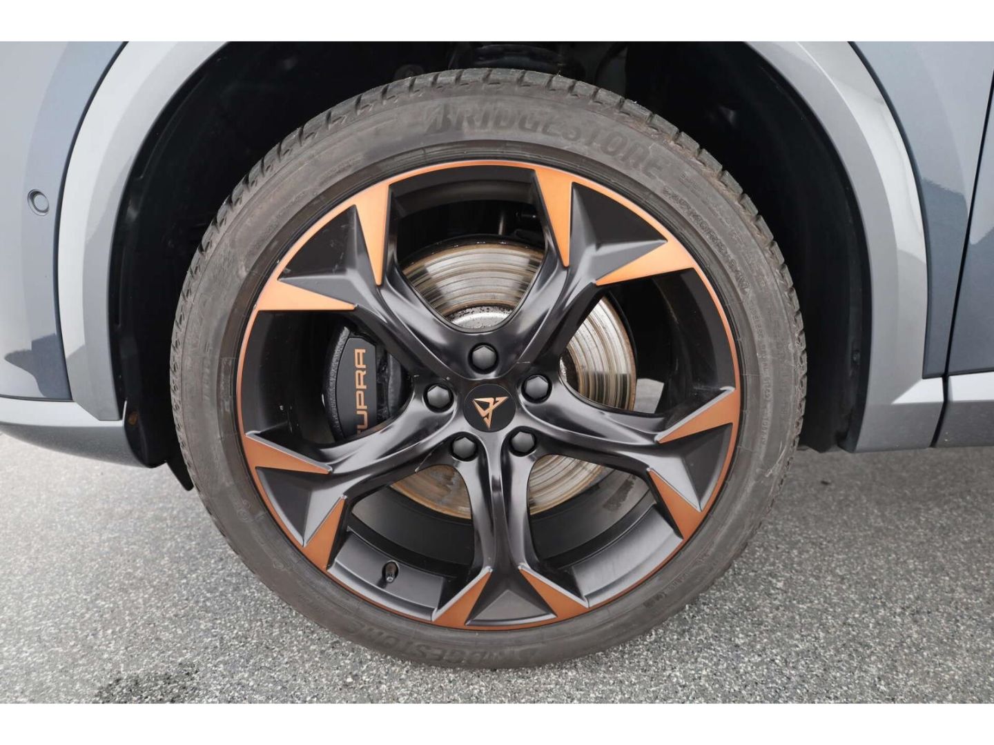 Cupra Formentor 2.0 TSI 4Drive VZ