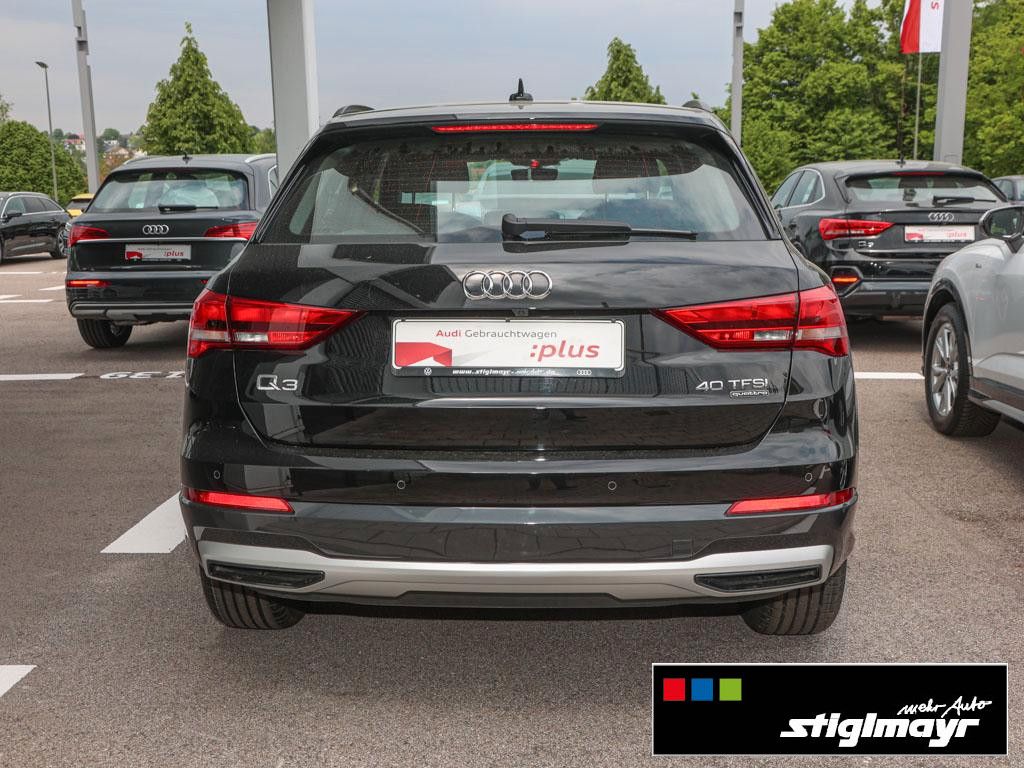 Audi Q3 advanced 40 TFSI quattro - Samsaru's Car Outlet