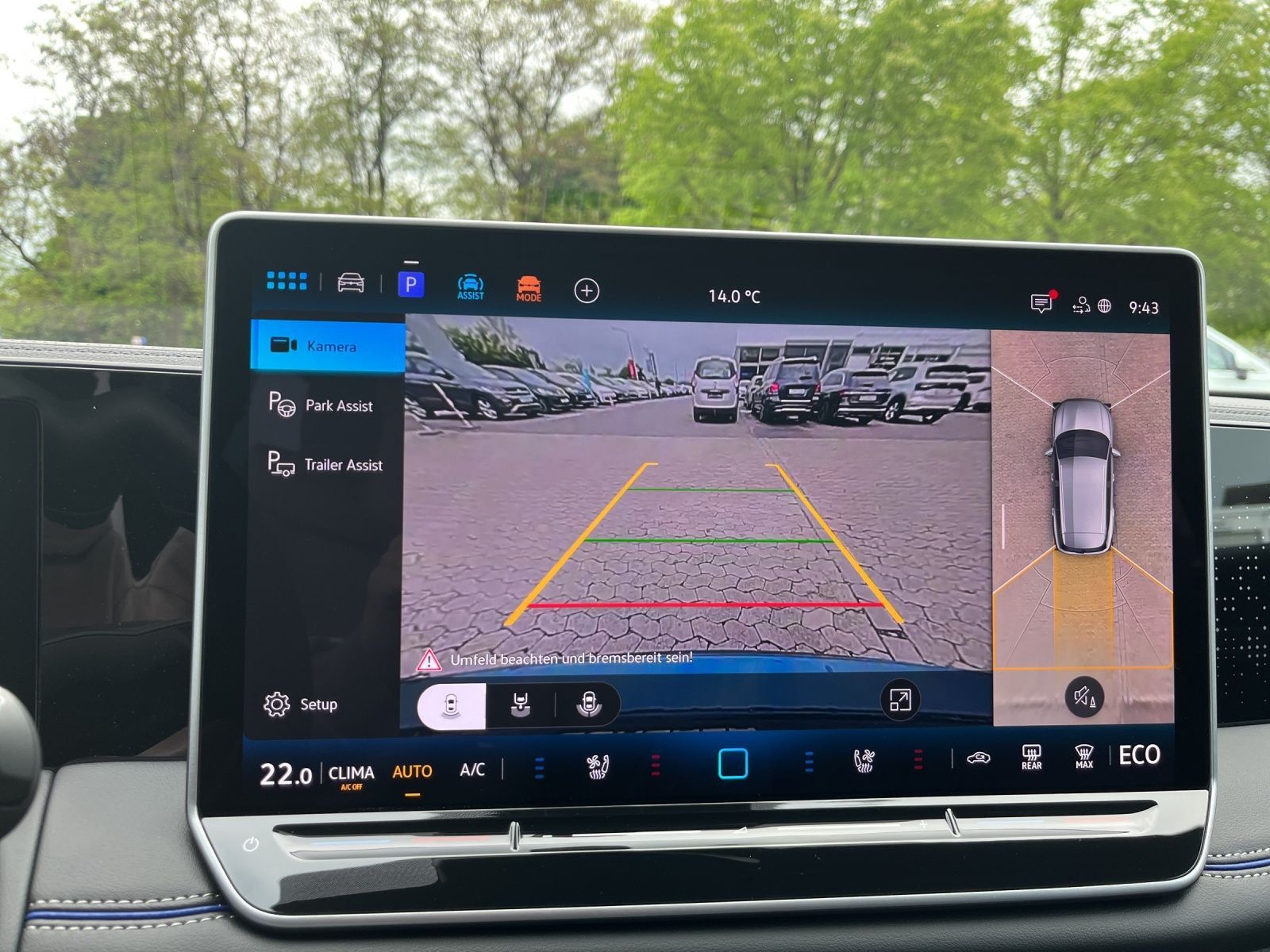 Volkswagen Tiguan R-Line 1.5 eHybrid PANO HD-MATRIX AHK 360