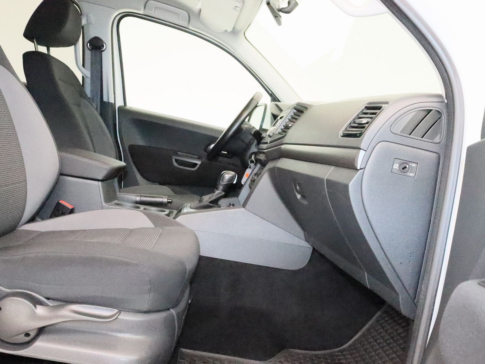 Volkswagen Amarok 4Motion 3.0 TDI Comfortline AHK PDC KLIMA