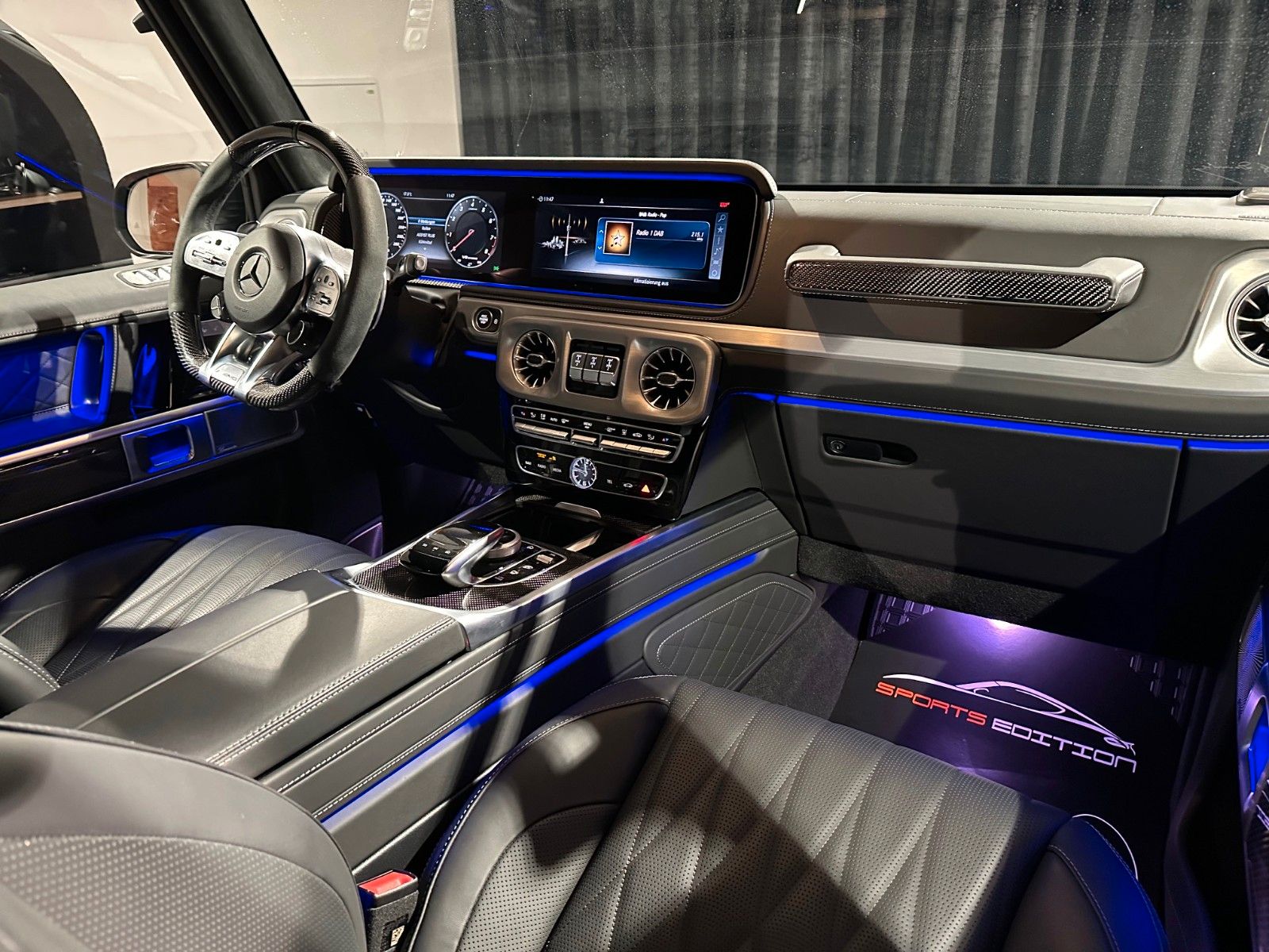Mercedes-Benz G63 AMG - Samsaru's Car Outlet