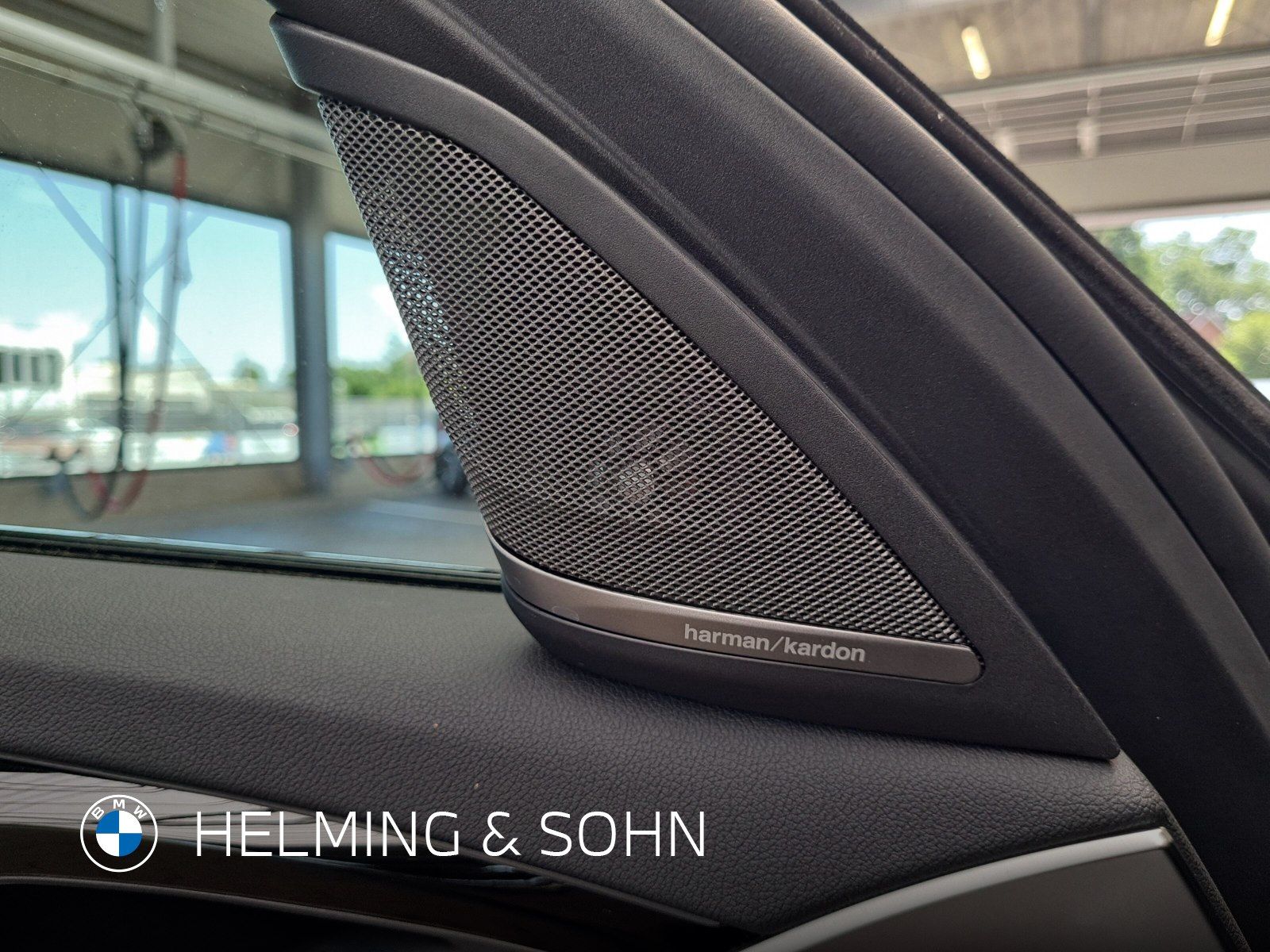 BMW 540d xDrive Touring M-Sport Head-Up HK HiFi Pano