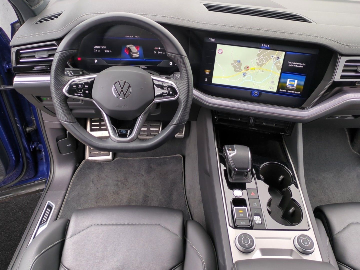 Volkswagen Touareg R-LINE 4M - Samsaru's Car Outlet