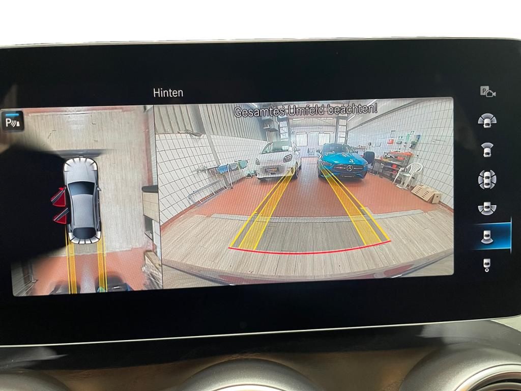 Mercedes-Benz GLC 300 d 4matic Coupe AMG AMG+MBUX+Burm+AHK+HUD