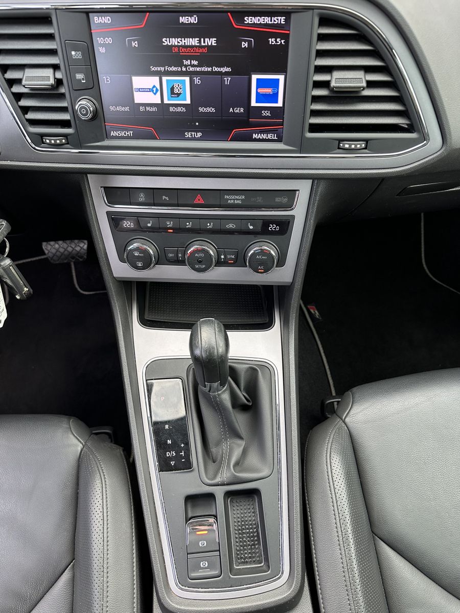 Seat Leon SpB 2.0 TDI DSG Style - Samsaru's Car Outlet