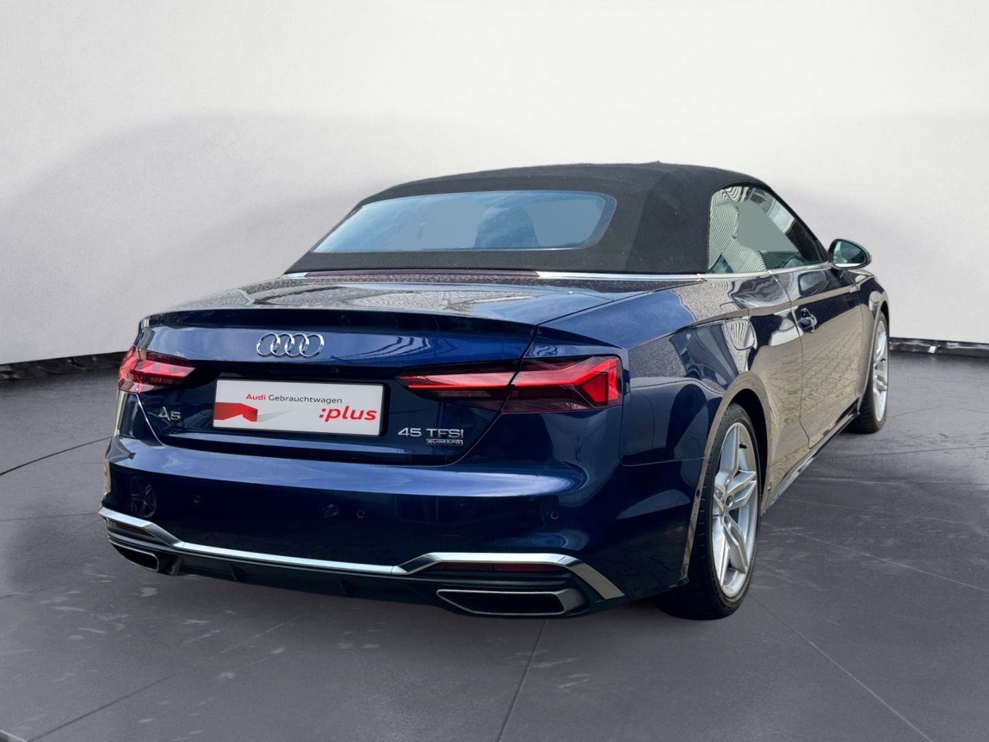 Audi A5 Cabriolet S line 45 TFSI quattro MATRIX/AHK/L