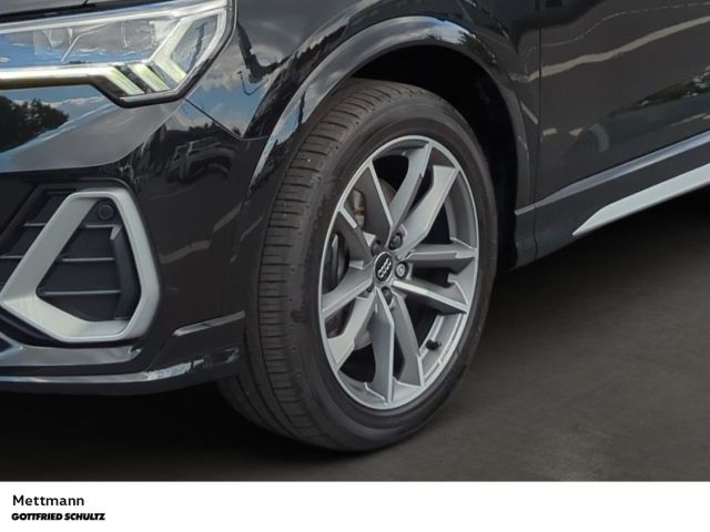 Audi Q3 Sportback 45 TFSI quattro line - Samsaru's Car Outlet
