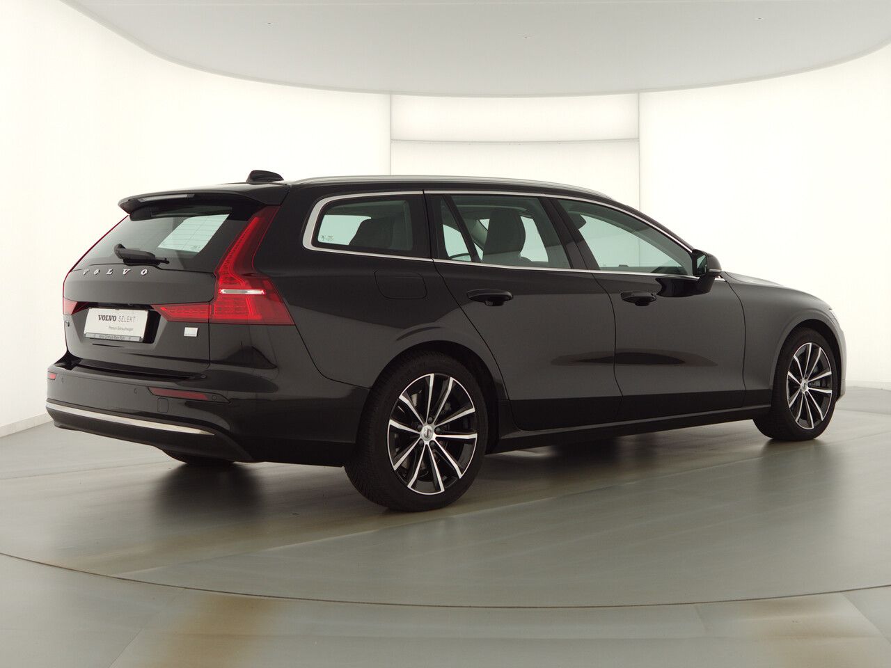 Volvo V60 T6 Recharge AWD Core+AHK+LED+CAM+SHZ