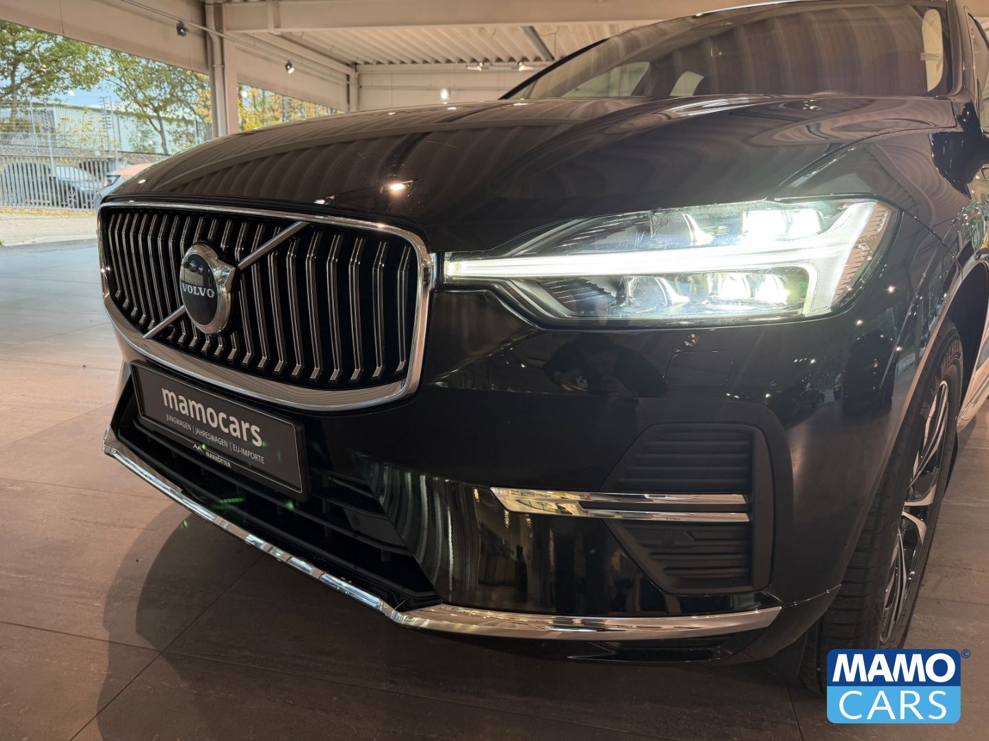 Volvo XC60 T6 AWD Core Recharge  AHK/CAM/PANO/STHZ/LHZ