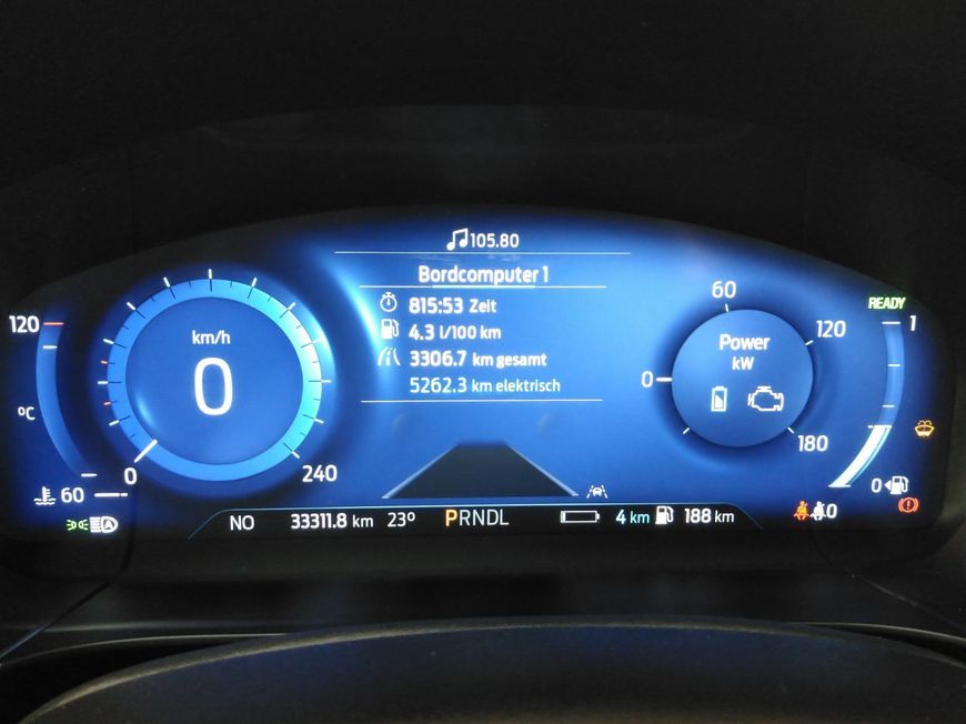 Ford Kuga 2.5 Duratec PHEV ST-LINE X