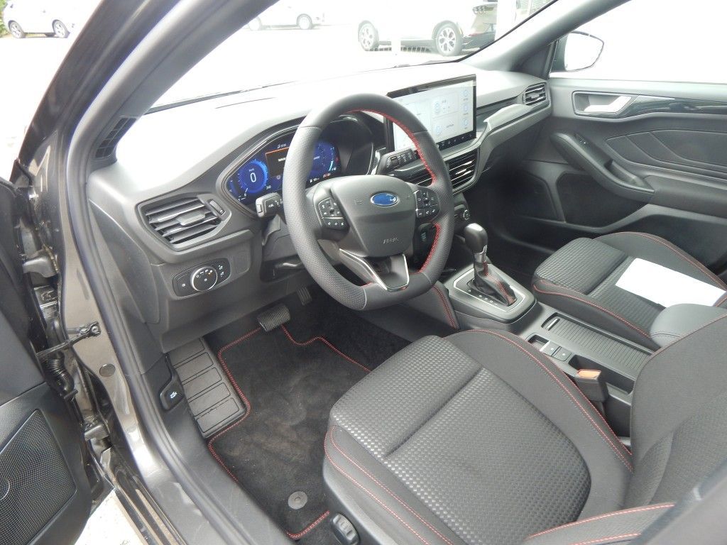 Ford Focus 1.0 EcoBoost Hybrid Aut. ST-LINE X