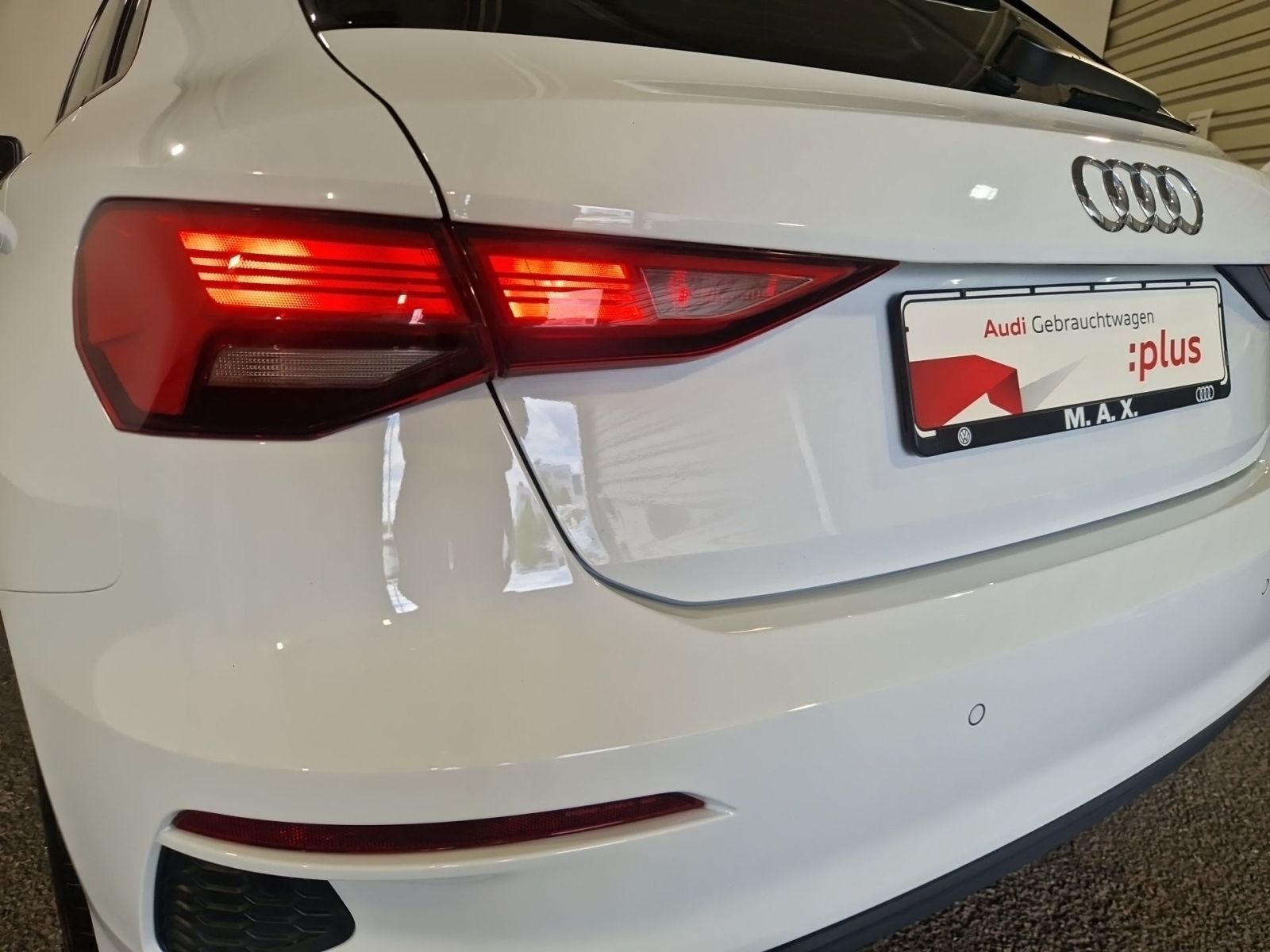 Audi A3 Sportback 30 TFSI - Samsaru's Car Outlet