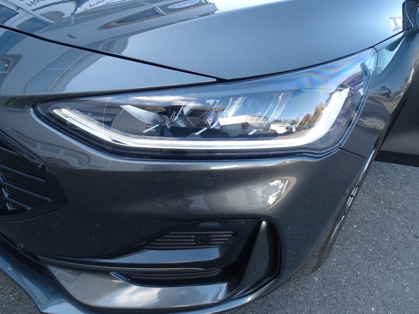 Ford Focus Turnier 1.5 EcoBlue ST-Line ACC+LED+Navi