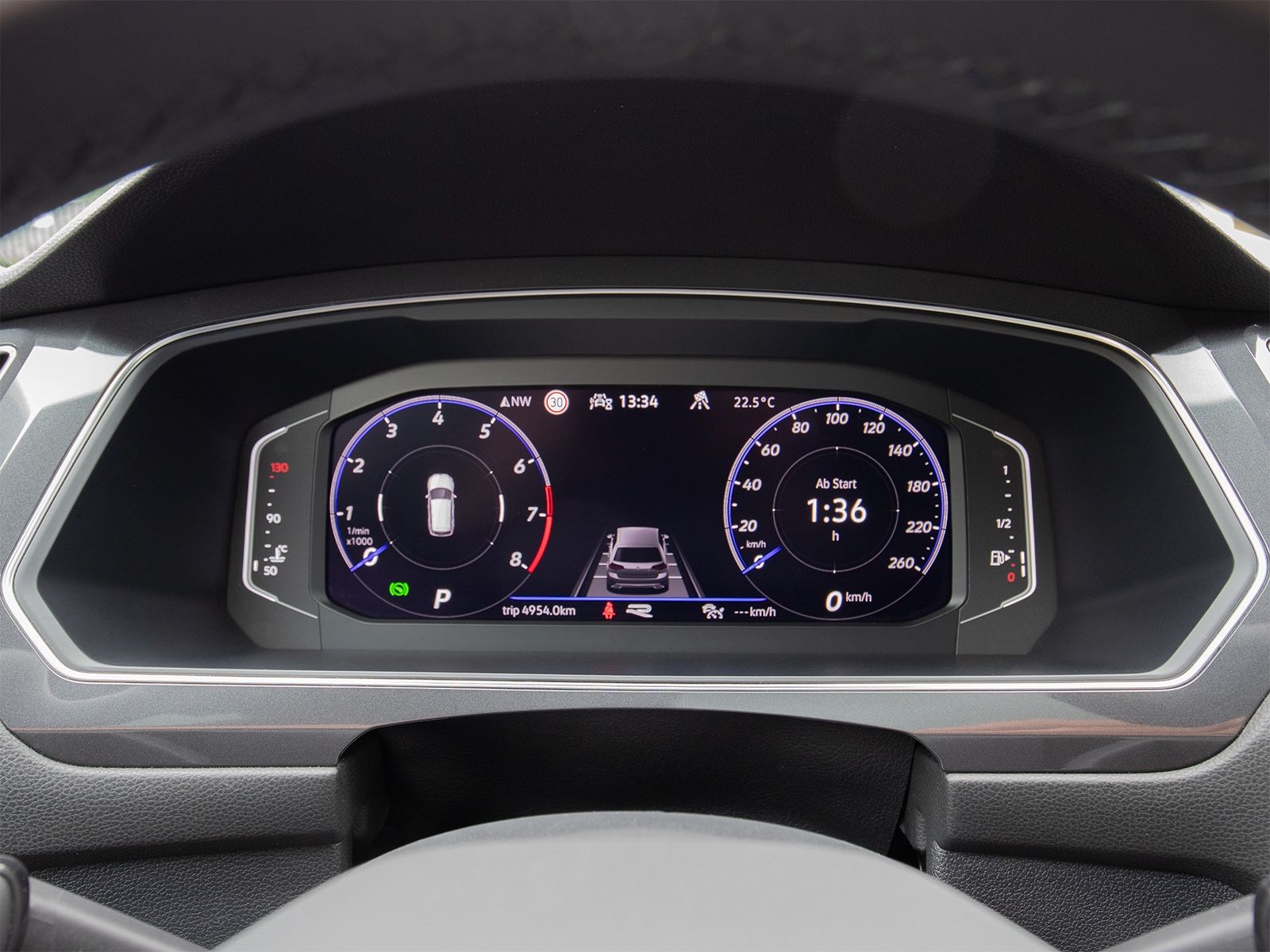 Volkswagen Tiguan Allspace R-Line 4M 7-Sitzer 360°MEGAVOLL