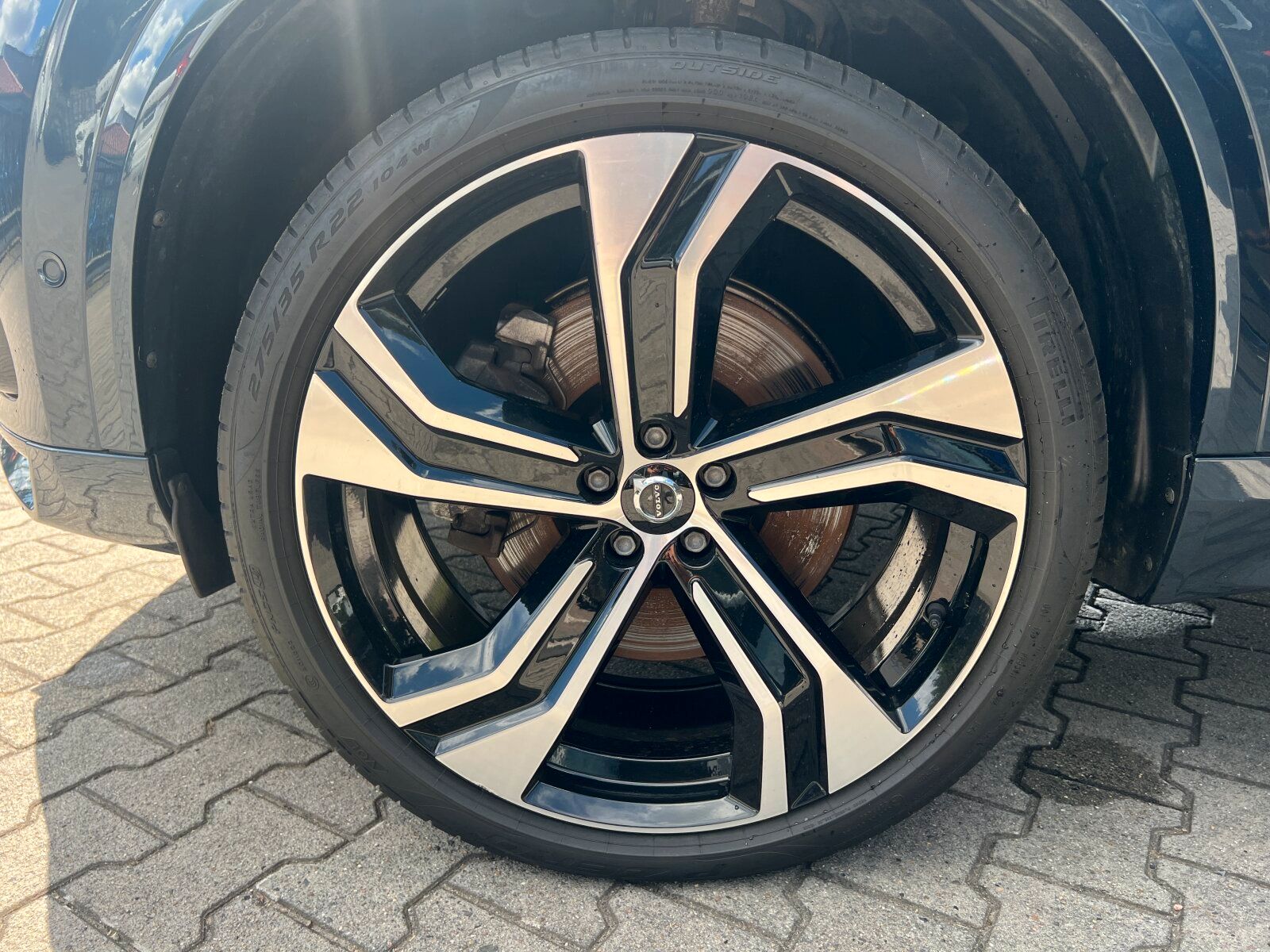 Volvo XC90 T8 AWD Ultimate Dark |LUFT||22|360CAM|PANO