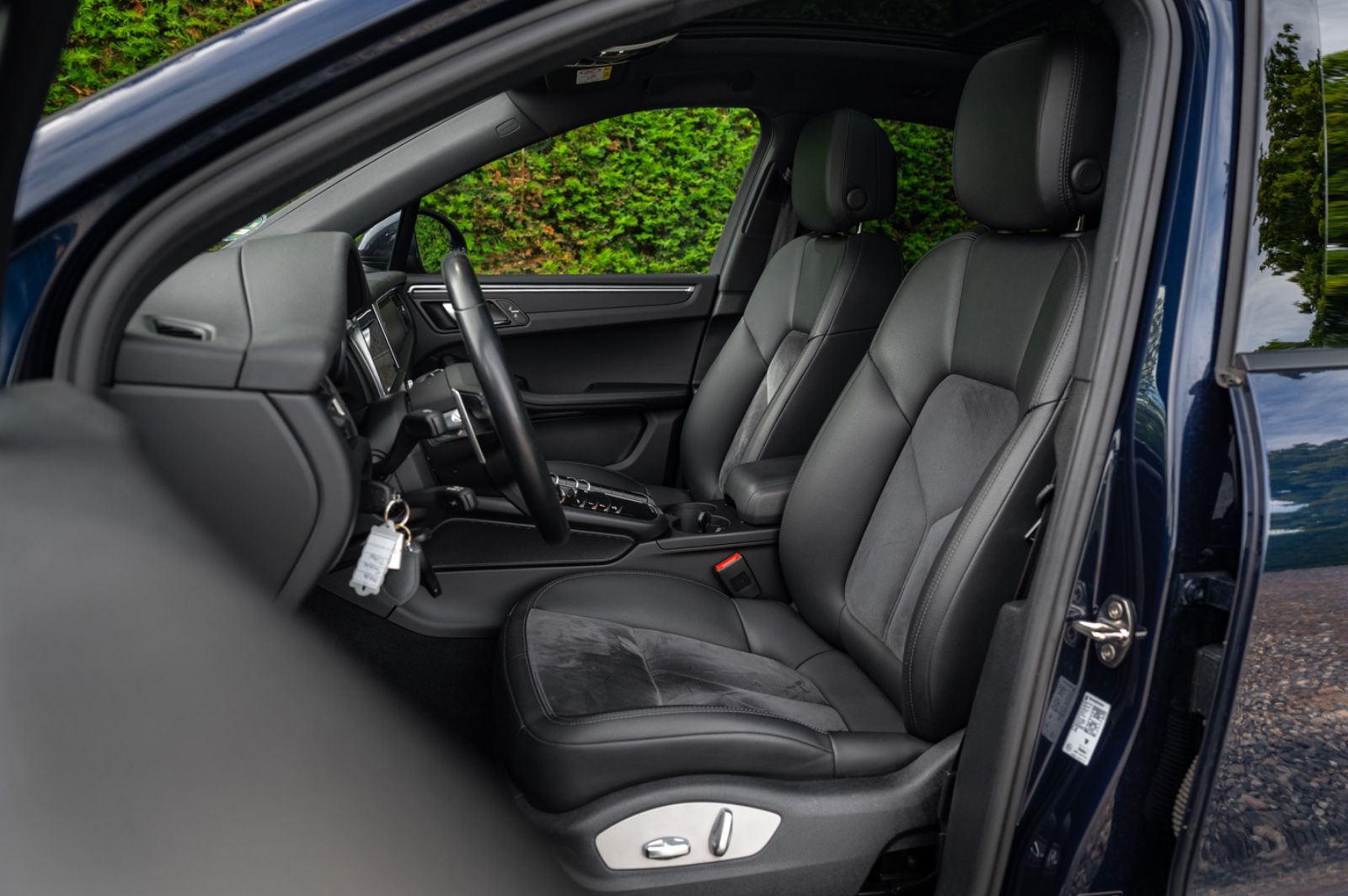 Porsche Macan 245PS - Samsaru's Car Outlet