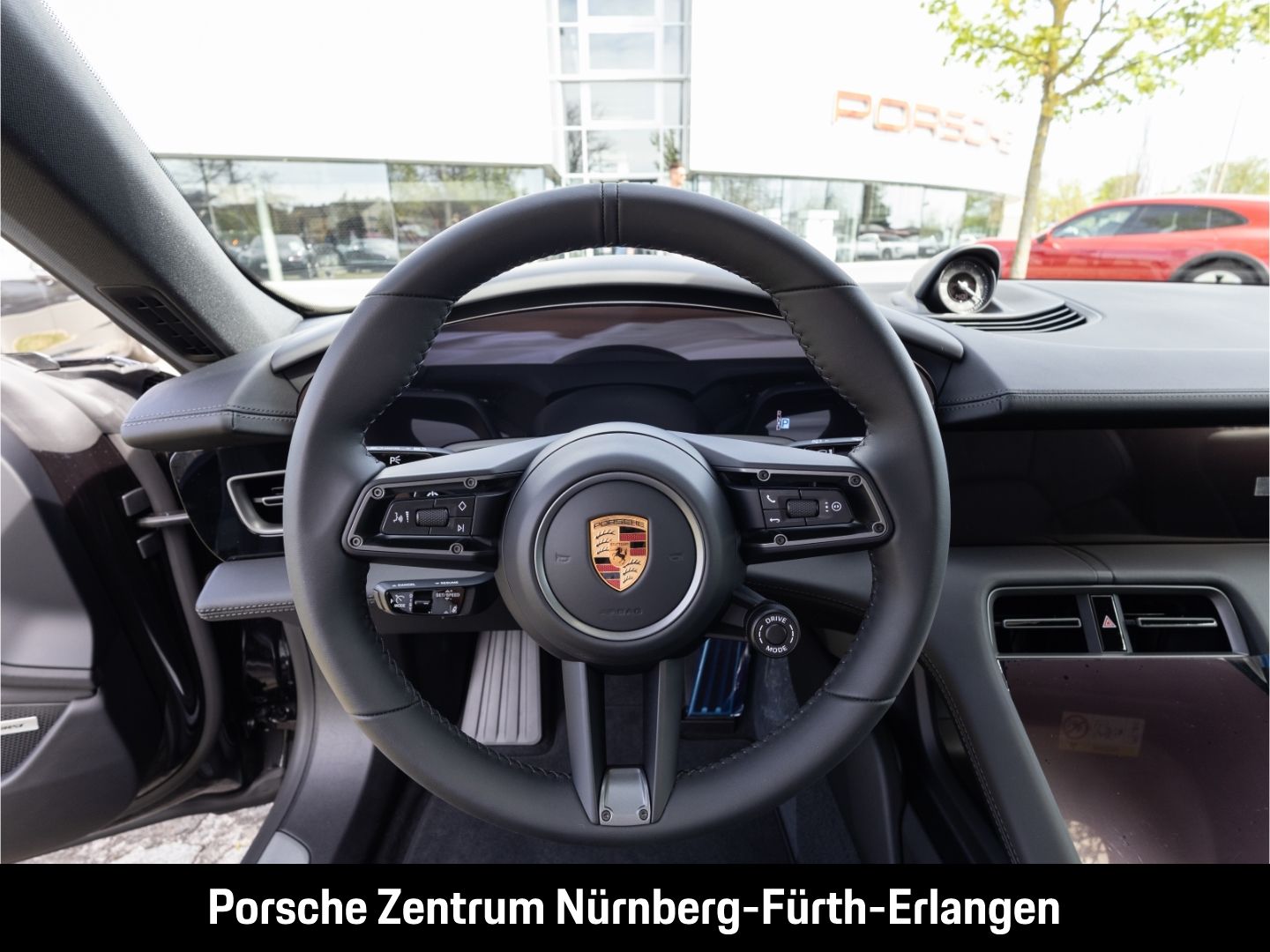 Porsche Taycan 4S Sport Turismo InnoDrive HUD HD-Matrix-