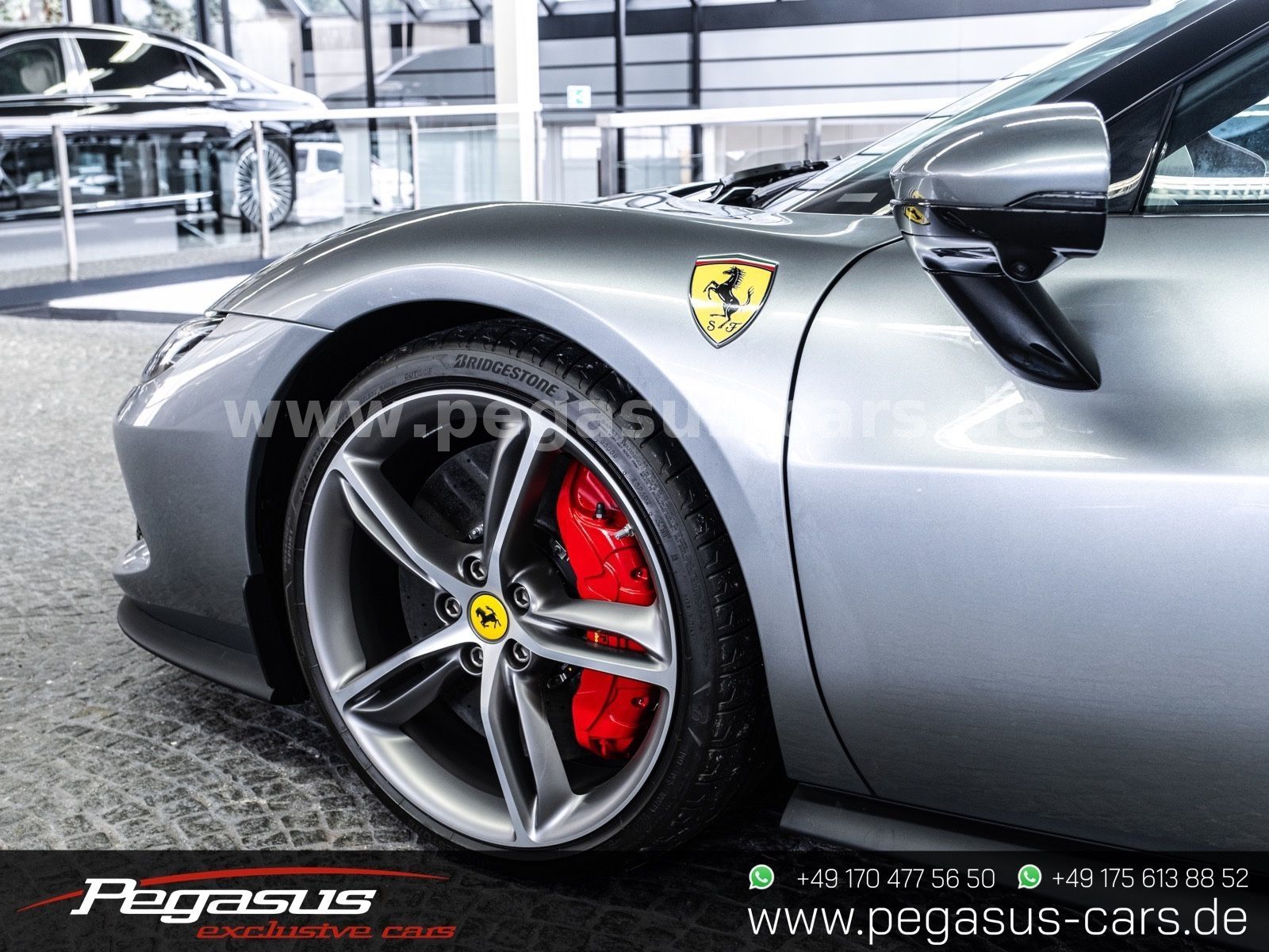 Ferrari 296 GTB *ADAS*LIFT*360*CARBON*RACING SEATS*25%