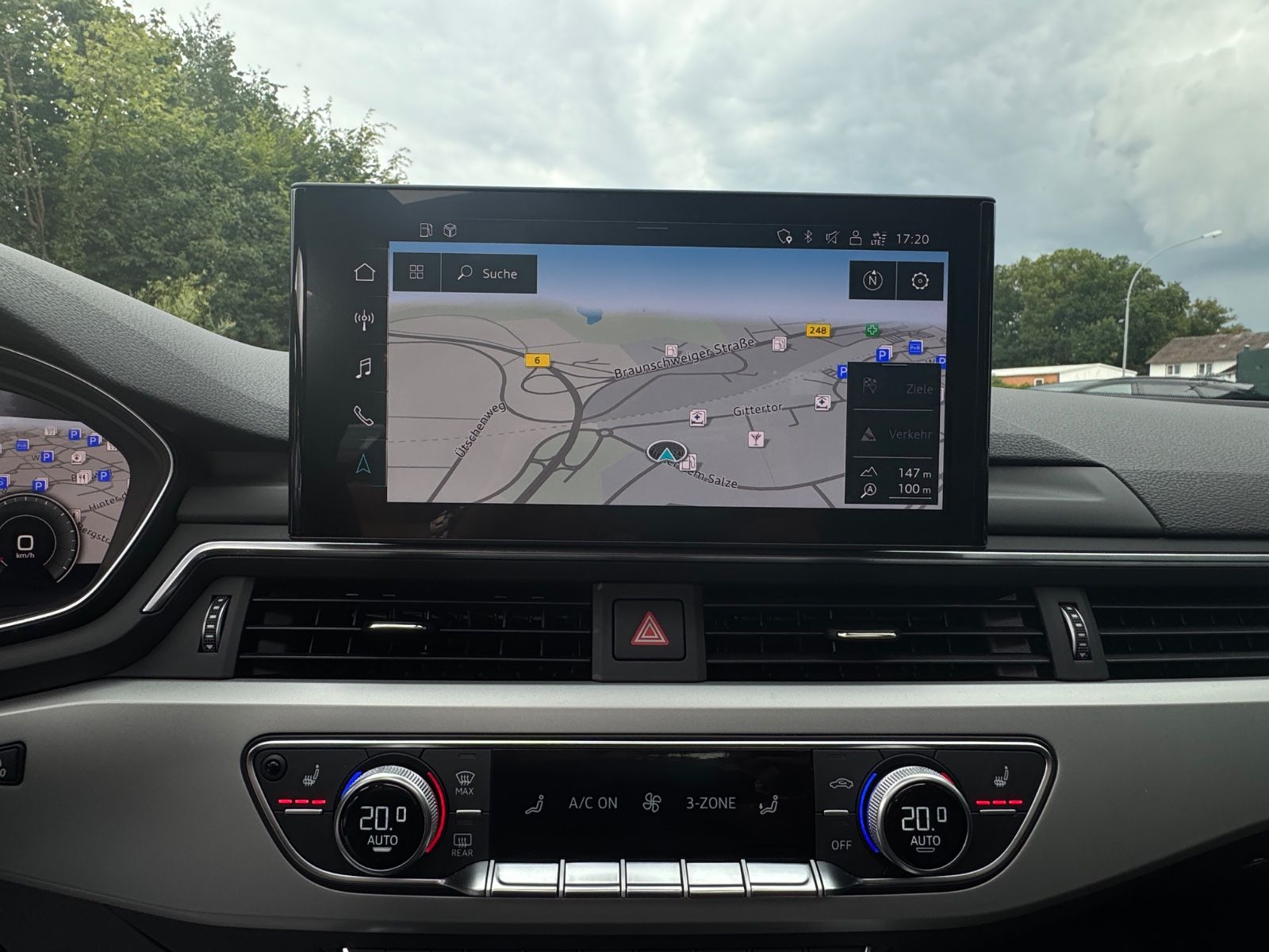 Audi A5 Coupe 50 TDI S-LINE*Pano*BLACK*R-KAM*MATRIX*