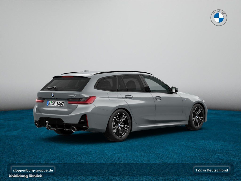 BMW 320d Touring M Sportpaket Head-Up+AHK+Navi+360°