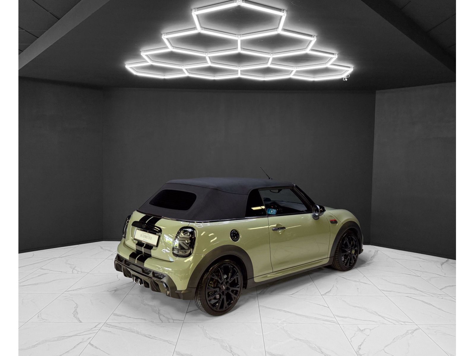 MINI John Cooper Works Cabrio JCW - Samsaru's Car Outlet