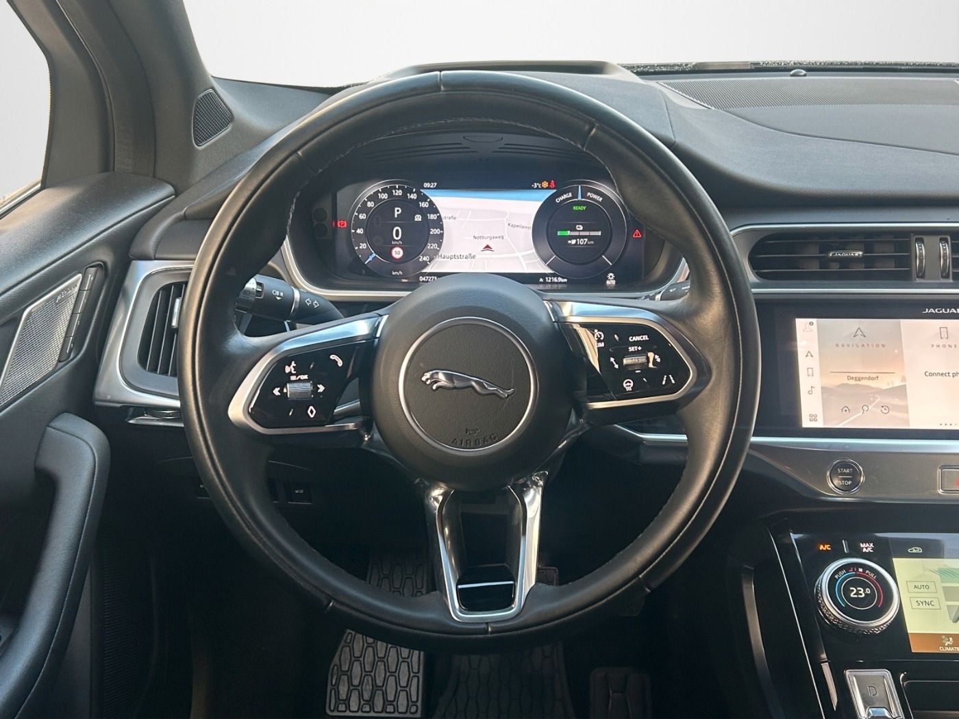 Jaguar I-PACE EV400 AWD*HUD*LED*AHK*WinterP*20''