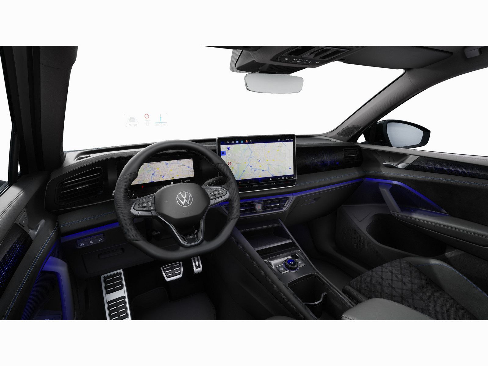 Volkswagen Tiguan 1.5 TSI eHybrid 200 kW R-Line Pano/IQ.Dri
