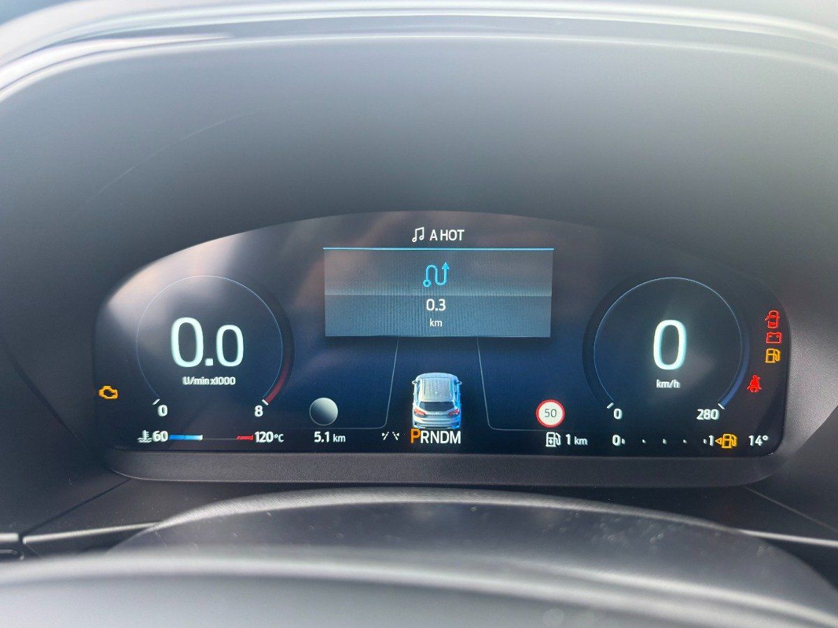 Ford Focus Turnier ST X *LED*Navi*Fahrer-Assistenzpak