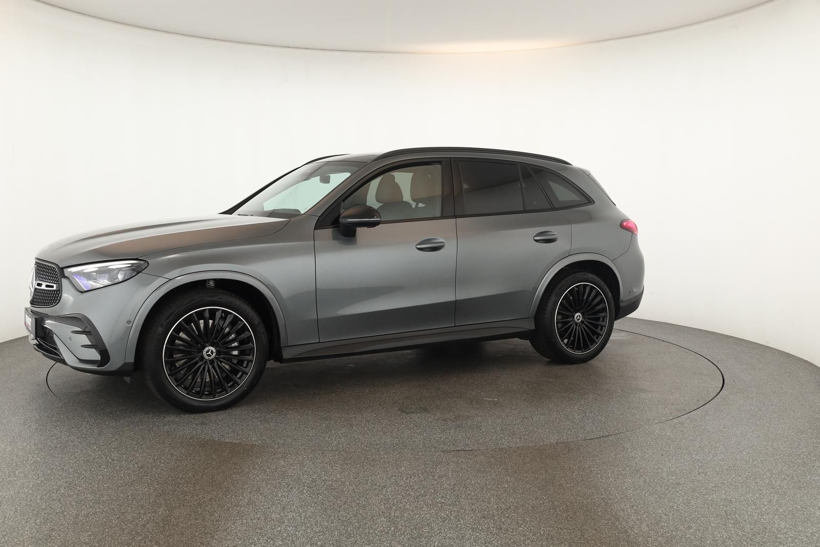 Mercedes-Benz GLC 300 d 4M AMG Advanced Night DIGITAL Pano AHK