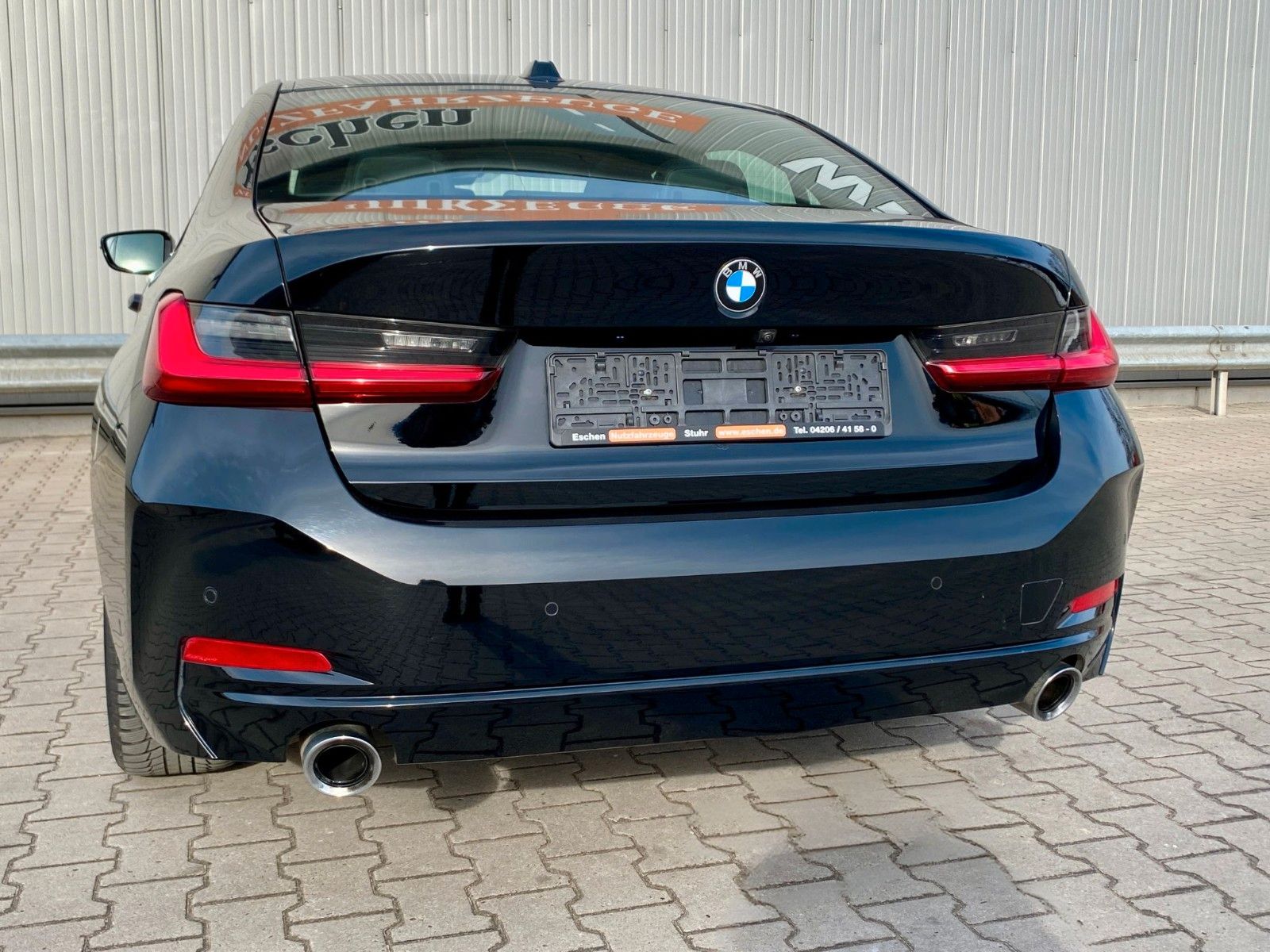 BMW 330d xDrive | Head-Up Display*Vollleder*1.Hand!