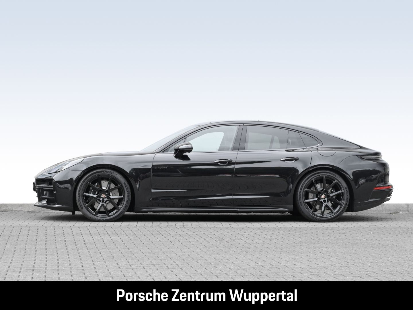 Porsche Panamera 4 E-Hybrid BOSE Sportabgasanlage LED