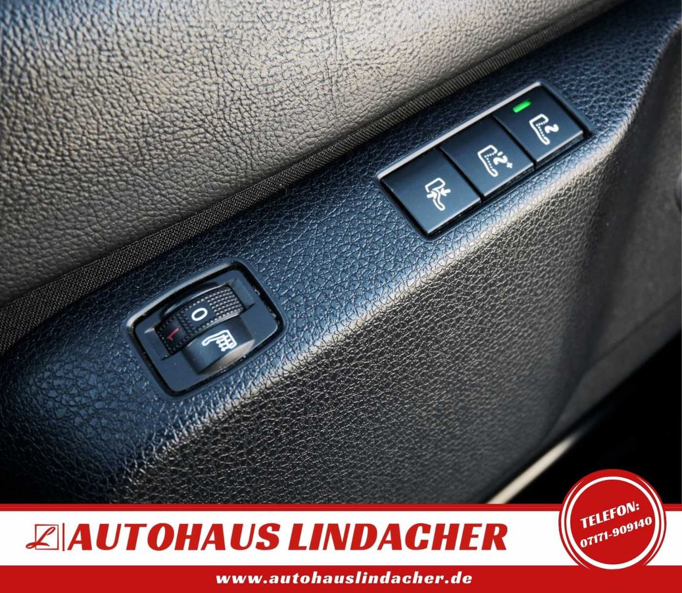 Citroën Space Tourer Business Lounge (L2) | Leder | Pano