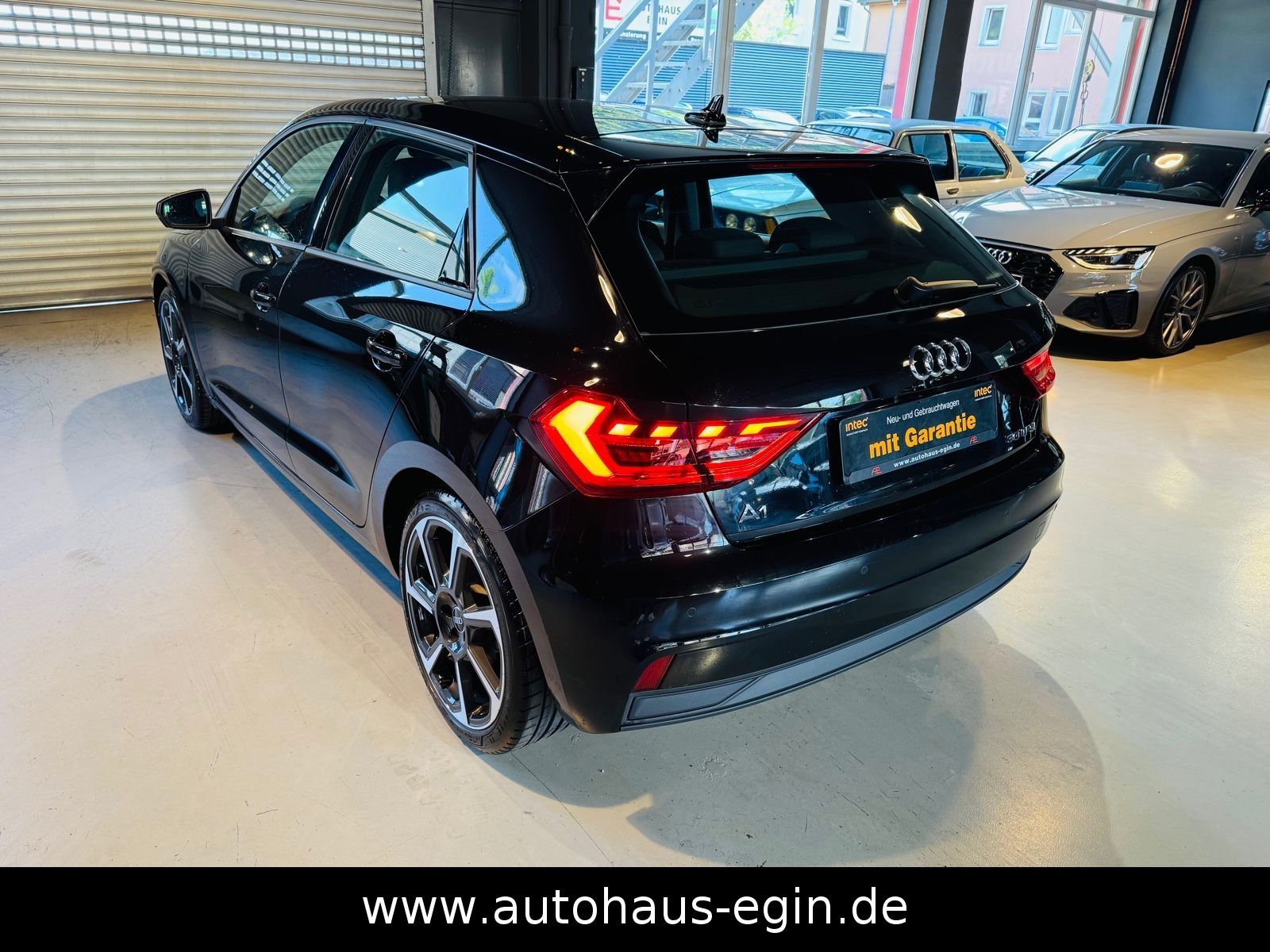 Audi A1 Sportback 30 TFSI - Samsaru's Car Outlet