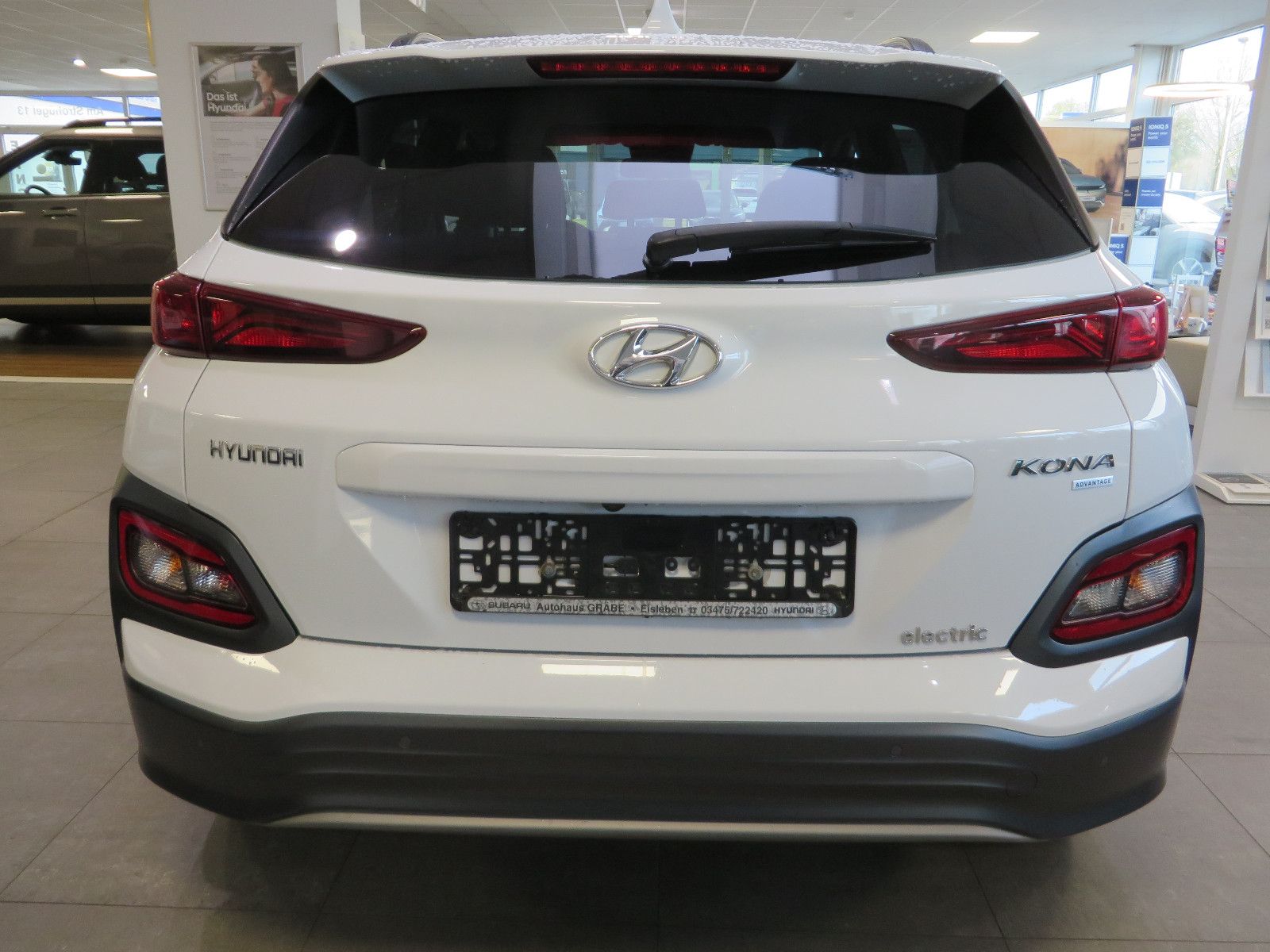 Hyundai Kona EV Advantage - Samsaru's Car Outlet